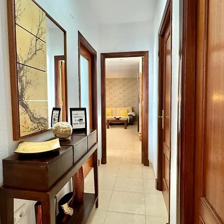 Sibssanlucar Reina 2 Del Centro Parking Apartment