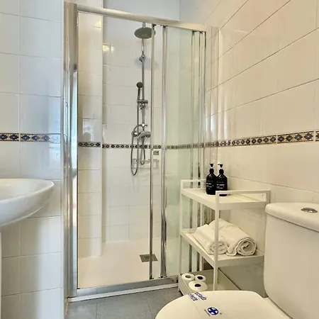 Apartment Sibssanlucar Reina 2 Del Centro Parking *