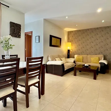 Sibssanlucar Reina 2 Del Centro Parking Apartment *