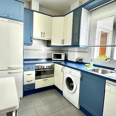 Apartamento Sibssanlucar Reina 2 Del Centro Parking